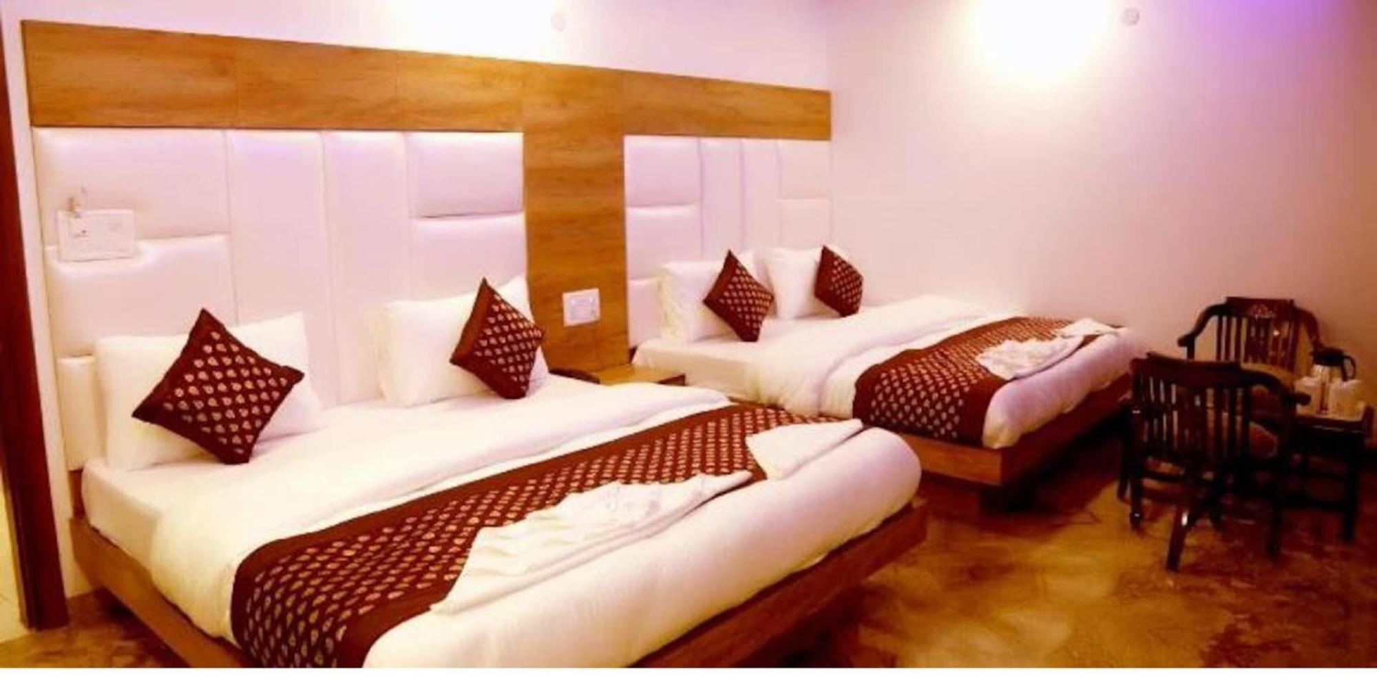 Hotel True Stay At New Delhi Railway Station Екстериор снимка