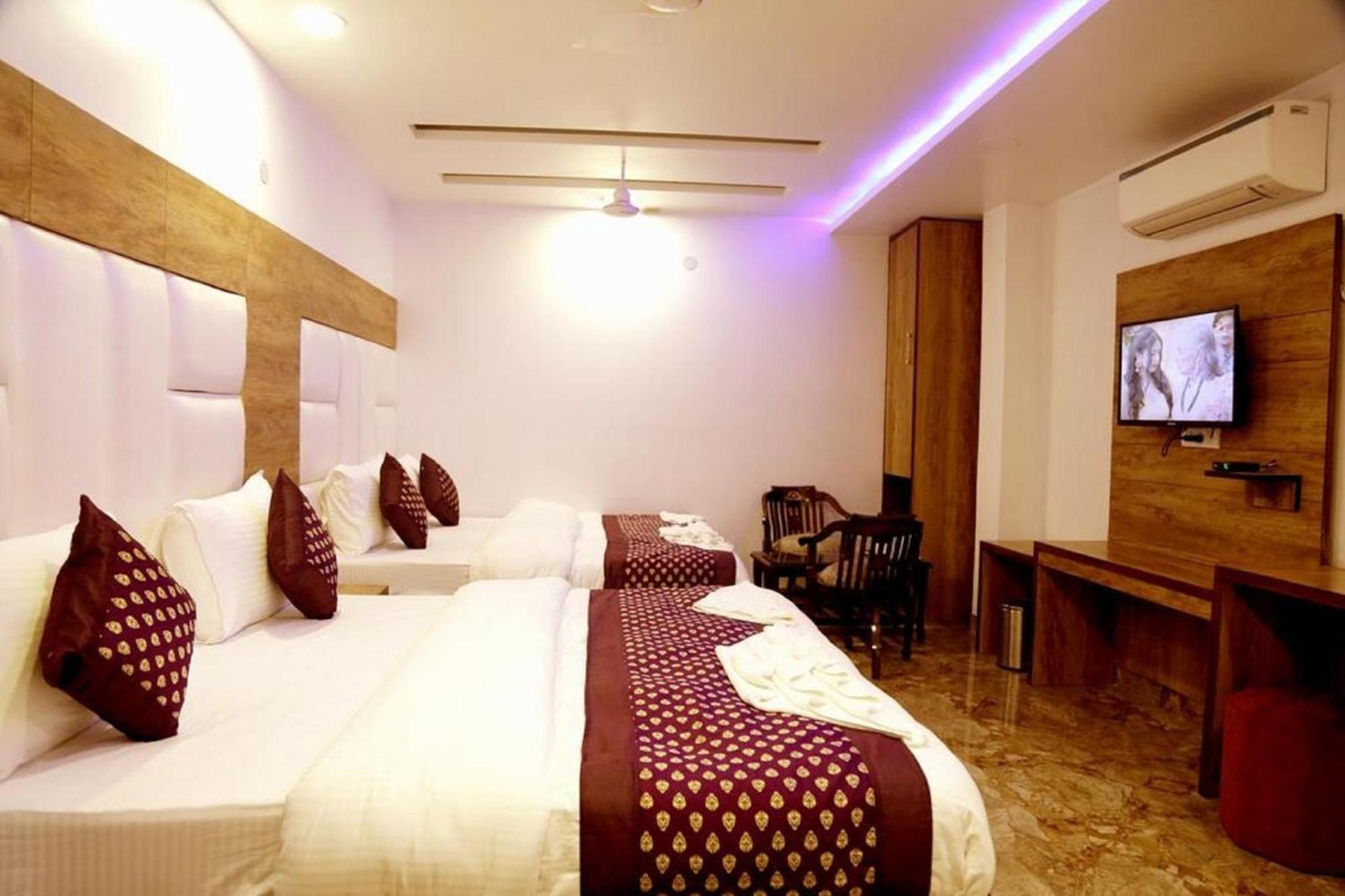 Hotel True Stay At New Delhi Railway Station Екстериор снимка