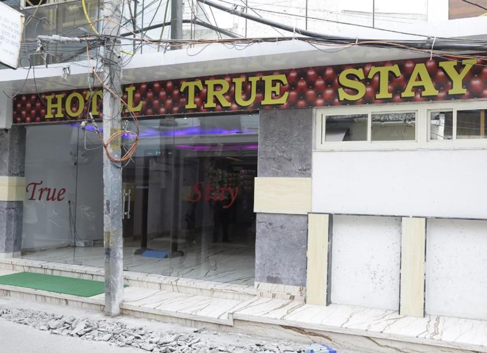 Hotel True Stay At New Delhi Railway Station Екстериор снимка